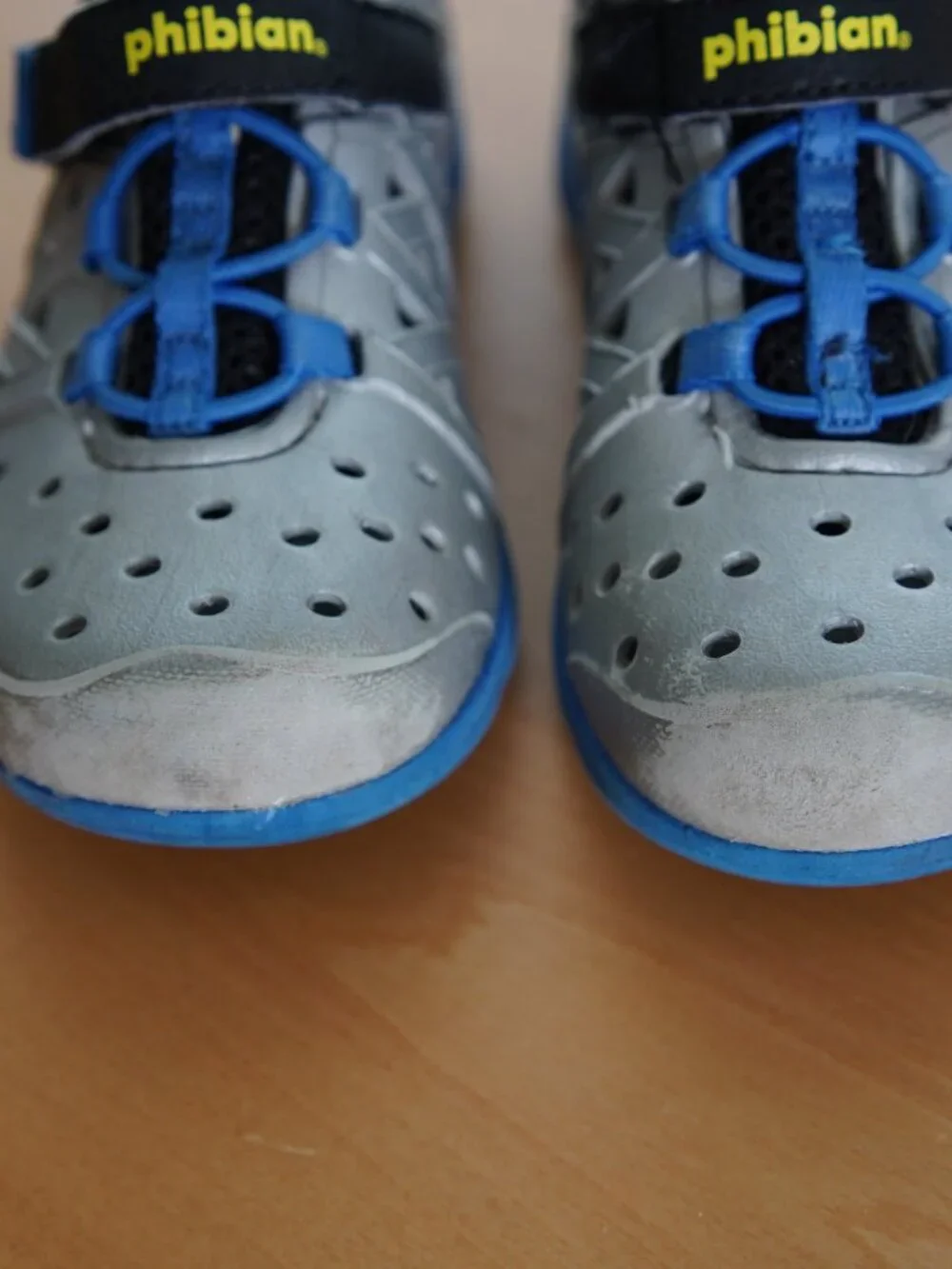Phibian Toddler Water Shoes